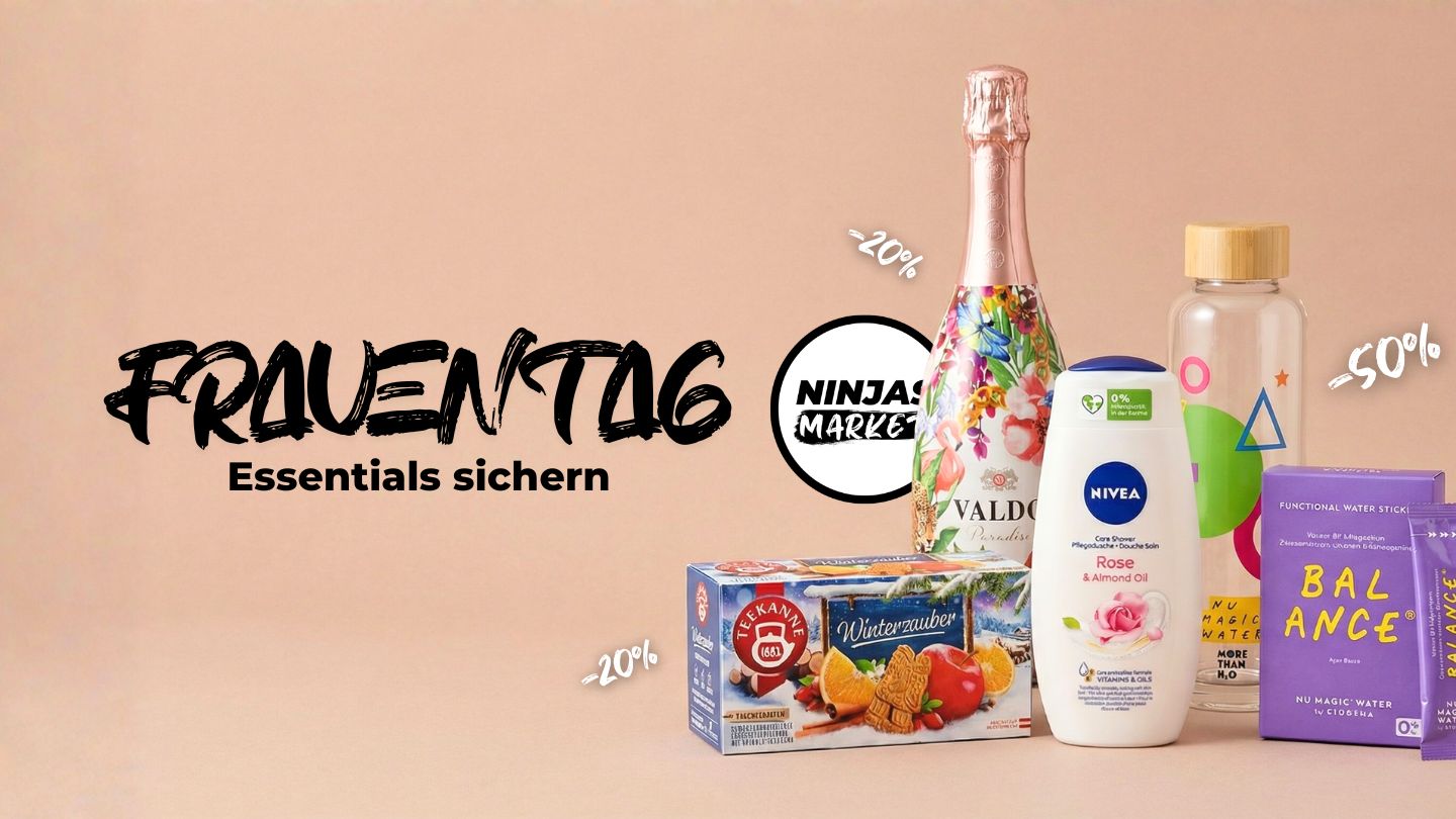 Weltfrauentag Deals!